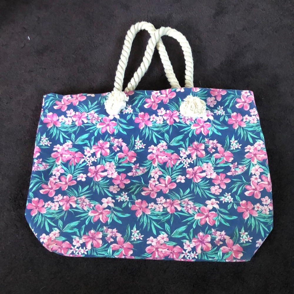 Beach Bag😎🧜🏼‍♀️👙🩴🌴🌺🌞